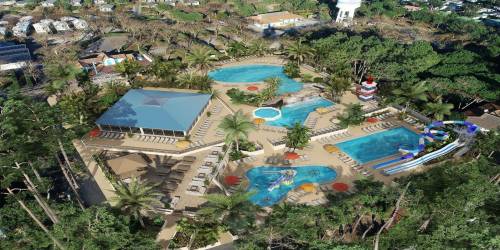 CAMPING LE SAINT MARTIN *****, with indoor pool en Nouvelle-Aquitaine