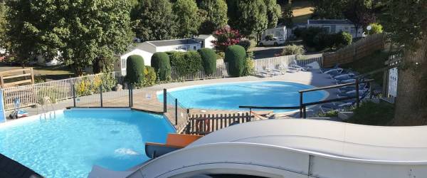CAMPING AIROTEL PYRENEES ****, 4 estrellas en Occitanie