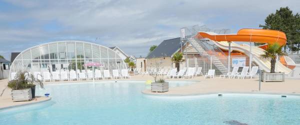 CAMPING LE ROYON ****, con piscina cubierta en Hauts-de-France