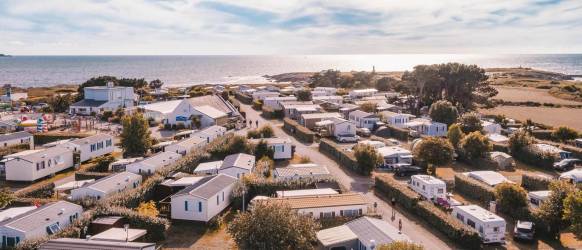 CAMPING LA POINTE DU TALUD ****, 4 estrellas en Bretagne
