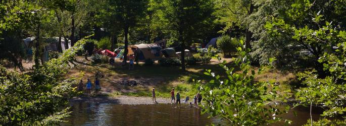 CAMPING AU SOLEIL D'OC ****, en Nouvelle-Aquitaine