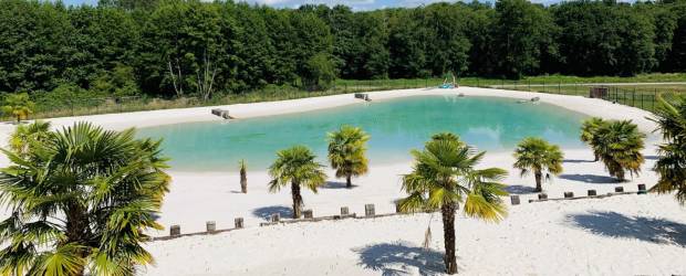 CAMPING VILLAGE TROPICAL SEN YAN *****, avec piscine de plein air en Nouvelle-Aquitaine
