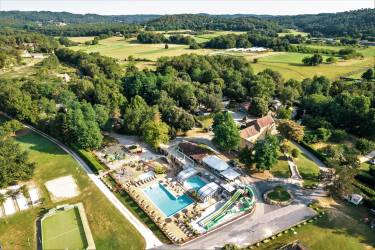 CAMPING DOMAINE DES CHENES VERTS ****, met SPA en Nouvelle-Aquitaine