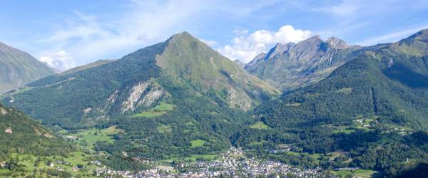 CAMPING PYRENEVASION ****, Hautes-Pyrénées en Occitanie