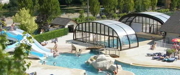 CAMPING DU DOMAINE DE LA NOUE DES ROIS ****, Aube en Grand Est