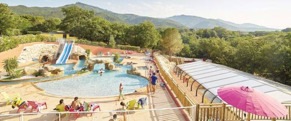 CAMPING DES ALBERES ****, 4 estrellas en Occitanie