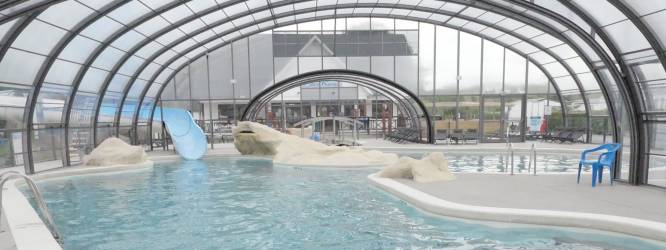 CAMPING DES ROSES ****, with waterslide en Hauts-de-France