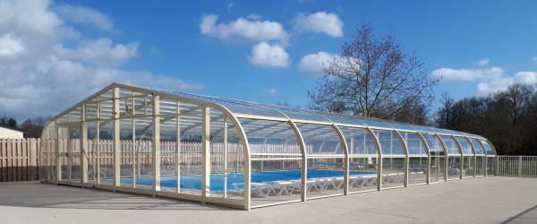 CAMPING LE VAL FLEURI ****, 4 estrellas en Centre-Val de Loire