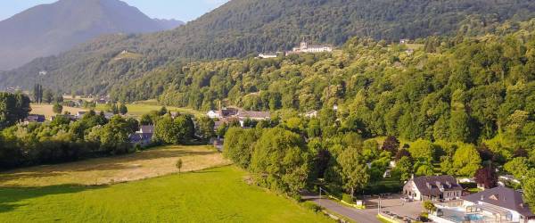 CAMPING DU LAVEDAN ****, avec piscine chauffée en Occitanie