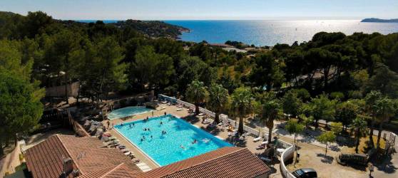 CAMPING L'ARTAUDOIS ****, avec piscine chauffée en Provence-Alpes-Côte d'Azur