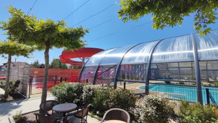 CAMPING LA PRAIRIE ****, 4 estrellas en Hauts-de-France