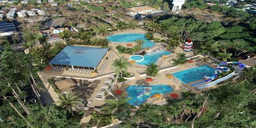 CAMPING LE SAINT MARTIN *****, med opvarmet pool en Nouvelle-Aquitaine