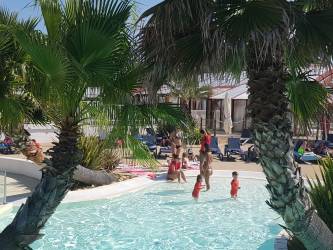 CAMPING UR-ONEA ***, avec piscine de plein air en Nouvelle-Aquitaine