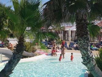 CAMPING UR-ONEA ***, med opvarmet pool en Nouvelle-Aquitaine
