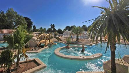 CAMPING DOMAINE DU COLLET ****, 4 estrellas en Pays de la Loire