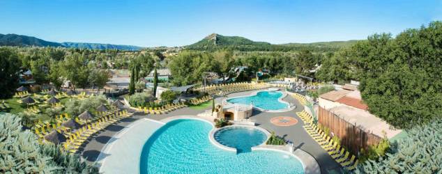 SUNELIA L'HIPPOCAMPE *****, med waterslide en Provence-Alpes-Côte d'Azur