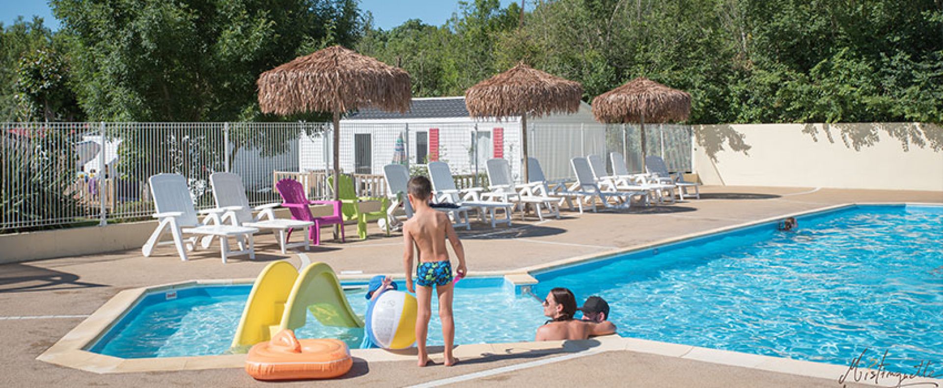 CAMPING LES MANCELLIERES ****